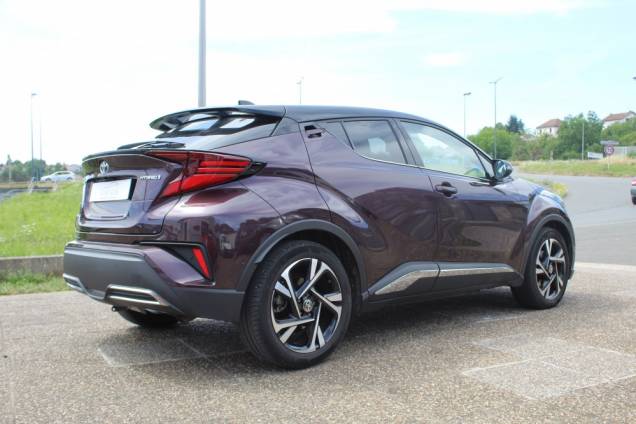 TOYOTA C-HR COLLECTION 2.0 HYBRIDE 184 CV E-CVT / 1ER MAIN / ORIGINE FRANCE 5