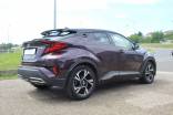 TOYOTA C-HR COLLECTION 2.0 HYBRIDE 184 CV E-CVT / 1ER MAIN / ORIGINE FRANCE 5