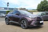 TOYOTA C-HR COLLECTION 2.0 HYBRIDE 184 CV E-CVT / 1ER MAIN / ORIGINE FRANCE 3