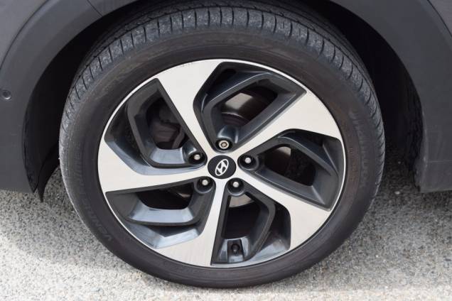 HYUNDAI TUCSON EXECUTIVE 4X4 2.0 CRDI 185 CV BOITE AUTOMATIQUE / ORIGINE FRANCE / SUIVI COMPLET / TOIT OUVRANT PANORAMIQUE 9