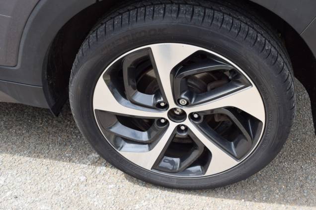 HYUNDAI TUCSON EXECUTIVE 4X4 2.0 CRDI 185 CV BOITE AUTOMATIQUE / ORIGINE FRANCE / SUIVI COMPLET / TOIT OUVRANT PANORAMIQUE 10