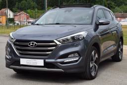 HYUNDAI TUCSON EXECUTIVE 4X4 2.0 CRDI 185 CV BOITE AUTOMATIQUE / ORIGINE FRANCE / SUIVI COMPLET / TOIT OUVRANT PANORAMIQUE