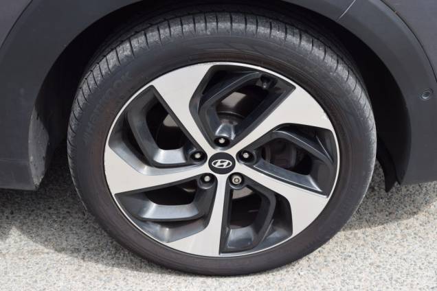 HYUNDAI TUCSON EXECUTIVE 4X4 2.0 CRDI 185 CV BOITE AUTOMATIQUE / ORIGINE FRANCE / SUIVI COMPLET / TOIT OUVRANT PANORAMIQUE 11