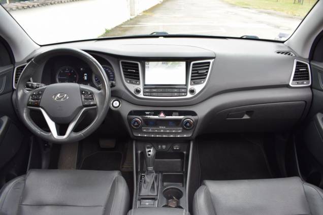 HYUNDAI TUCSON EXECUTIVE 4X4 2.0 CRDI 185 CV BOITE AUTOMATIQUE / ORIGINE FRANCE / SUIVI COMPLET / TOIT OUVRANT PANORAMIQUE 20