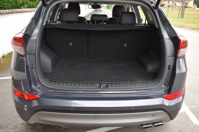 HYUNDAI TUCSON EXECUTIVE 4X4 2.0 CRDI 185 CV BOITE AUTOMATIQUE / ORIGINE FRANCE / SUIVI COMPLET / TOIT OUVRANT PANORAMIQUE 27