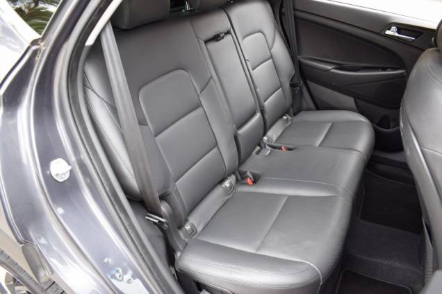 HYUNDAI TUCSON EXECUTIVE 4X4 2.0 CRDI 185 CV BOITE AUTOMATIQUE / ORIGINE FRANCE / SUIVI COMPLET / TOIT OUVRANT PANORAMIQUE 28
