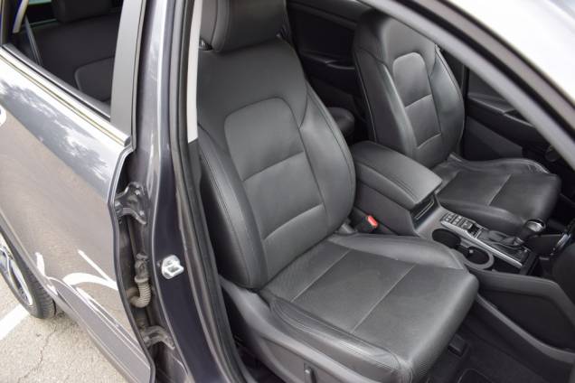 HYUNDAI TUCSON EXECUTIVE 4X4 2.0 CRDI 185 CV BOITE AUTOMATIQUE / ORIGINE FRANCE / SUIVI COMPLET / TOIT OUVRANT PANORAMIQUE 29