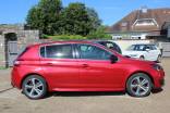 PEUGEOT 308 GT LINE 1.6 HDI 115 CV BVM6  4