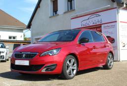 PEUGEOT 308 GT LINE 1.6 HDI 115 CV BVM6 