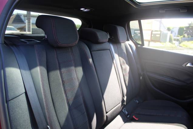 PEUGEOT 308 GT LINE 1.6 HDI 115 CV BVM6  12