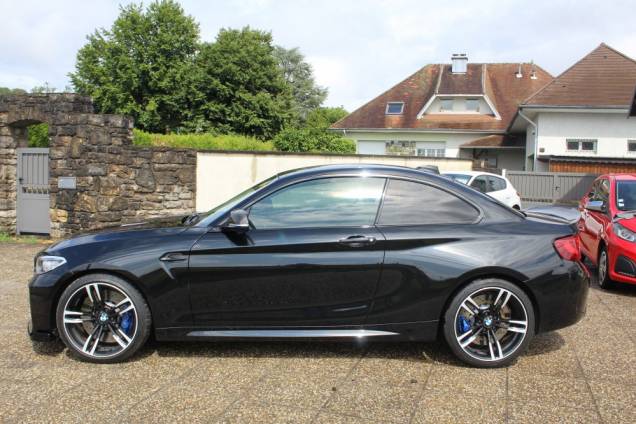 BMW M2 3.0i 370 CV BVA 3