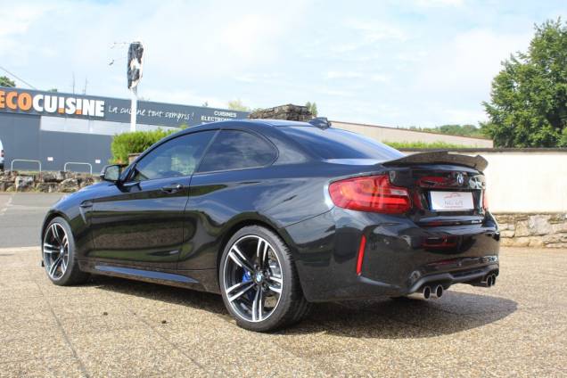 BMW M2 3.0i 370 CV BVA 5