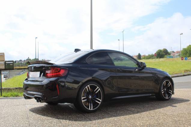 BMW M2 3.0i 370 CV BVA 6