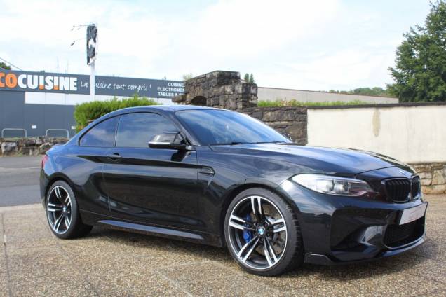 BMW M2 3.0i 370 CV BVA 2