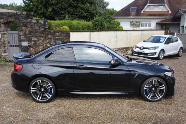 BMW M2 3.0i 370 CV BVA 4