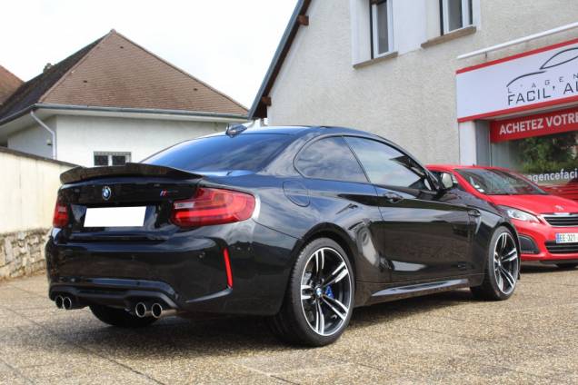 BMW M2 3.0i 370 CV BVA 7