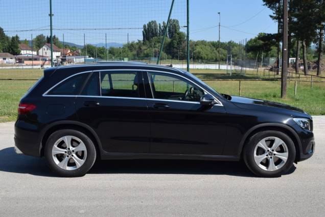 MERCEDES BENZ GLC 220 D 4 MATIC 170 CV 9G TRONIC 5