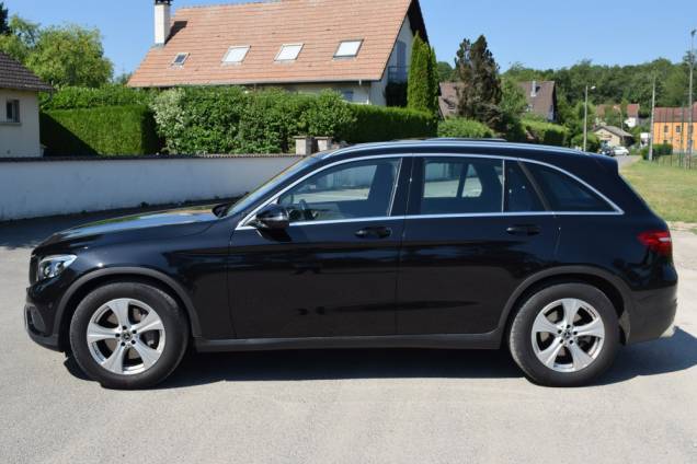 MERCEDES BENZ GLC 220 D 4 MATIC 170 CV 9G TRONIC 4