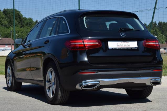 MERCEDES BENZ GLC 220 D 4 MATIC 170 CV 9G TRONIC 6