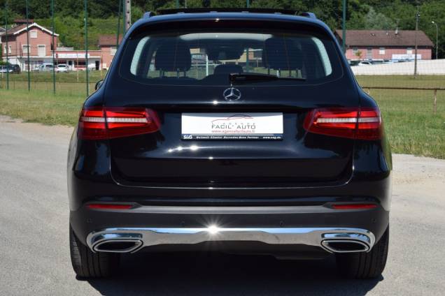 MERCEDES BENZ GLC 220 D 4 MATIC 170 CV 9G TRONIC 8