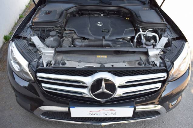MERCEDES BENZ GLC 220 D 4 MATIC 170 CV 9G TRONIC 21