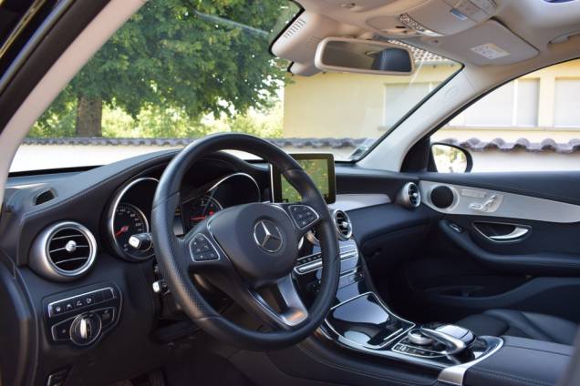 MERCEDES BENZ GLC 220 D 4 MATIC 170 CV 9G TRONIC 11
