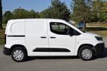 PEUGEOT PARTNER UTILITAIRE FOURGON 1.6 HDI 3 PLACES / CROCHET D ATTELAGE 7