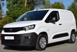 PEUGEOT PARTNER UTILITAIRE FOURGON 1.6 HDI 3 PLACES / CROCHET D ATTELAGE