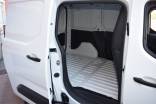 PEUGEOT PARTNER UTILITAIRE FOURGON 1.6 HDI 3 PLACES / CROCHET D ATTELAGE 12