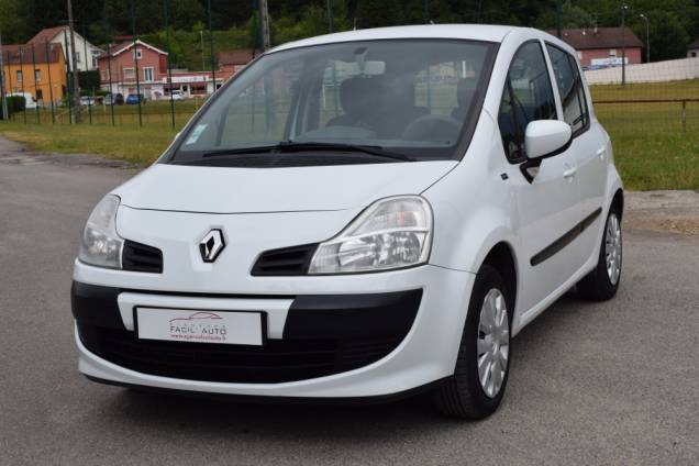 RENAULT MODUS 1.5 DCI 75 CV YAHOO / 5 PORTES 1