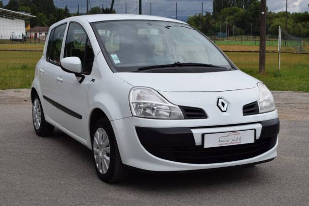 RENAULT MODUS 1.5 DCI 75 CV YAHOO / 5 PORTES 2