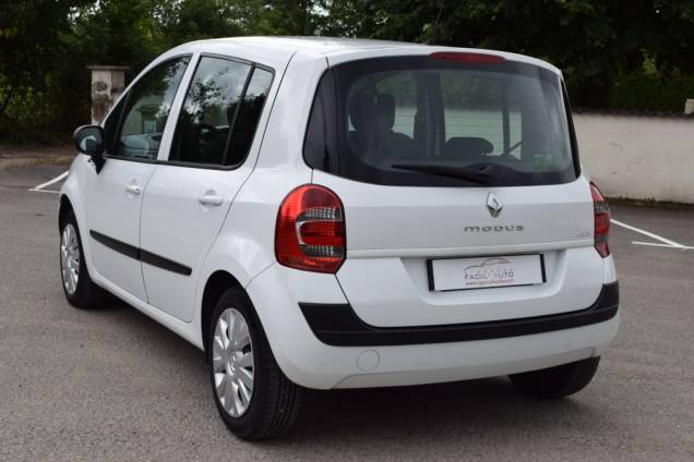 RENAULT MODUS 1.5 DCI 75 CV YAHOO / 5 PORTES 3