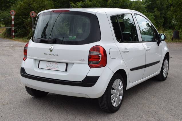 RENAULT MODUS 1.5 DCI 75 CV YAHOO / 5 PORTES 4