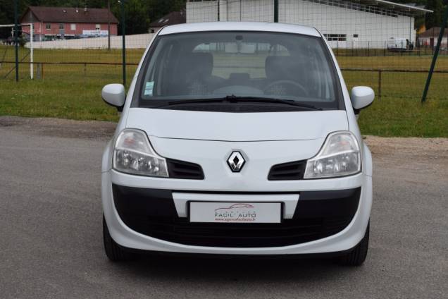 RENAULT MODUS 1.5 DCI 75 CV YAHOO / 5 PORTES 5