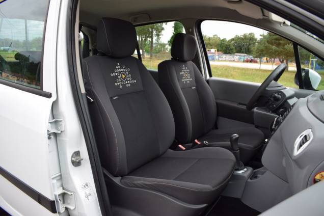 RENAULT MODUS 1.5 DCI 75 CV YAHOO / 5 PORTES 12