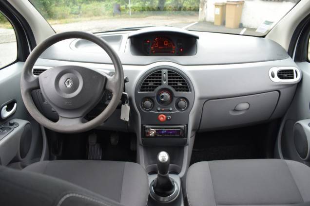 RENAULT MODUS 1.5 DCI 75 CV YAHOO / 5 PORTES 16
