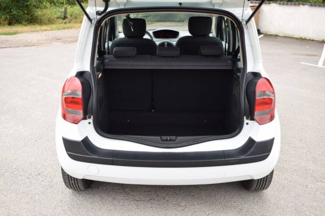 RENAULT MODUS 1.5 DCI 75 CV YAHOO / 5 PORTES 18