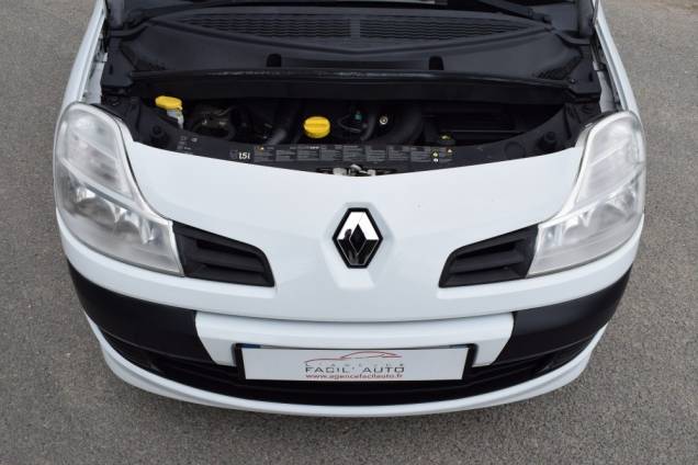 RENAULT MODUS 1.5 DCI 75 CV YAHOO / 5 PORTES 19