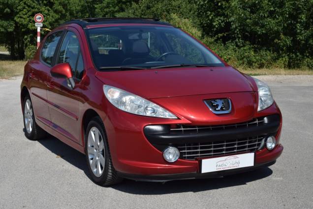 PEUGEOT 207 1.6 120 CV 5 PORTES / BOITE AUTOMATIQUE / 48900 KMS 2