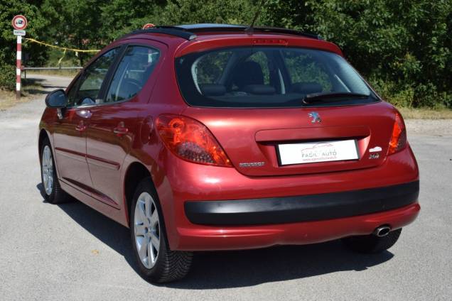 PEUGEOT 207 1.6 120 CV 5 PORTES / BOITE AUTOMATIQUE / 48900 KMS 3