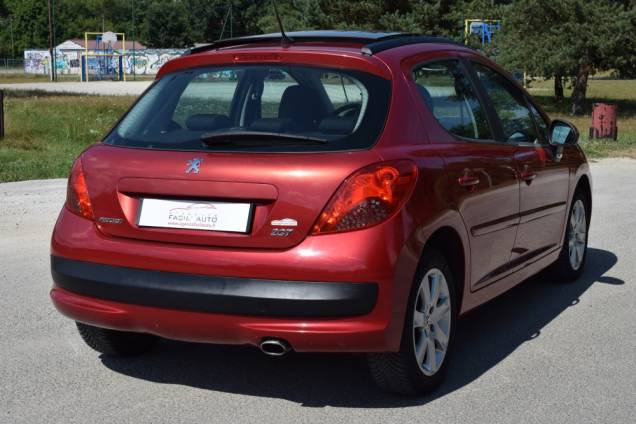PEUGEOT 207 1.6 120 CV 5 PORTES / BOITE AUTOMATIQUE / 48900 KMS 4