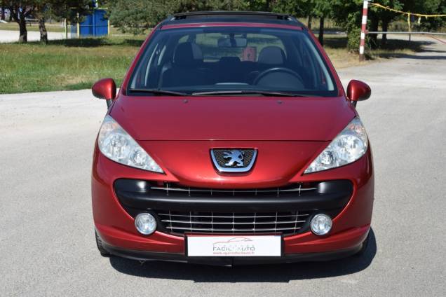 PEUGEOT 207 1.6 120 CV 5 PORTES / BOITE AUTOMATIQUE / 48900 KMS 5