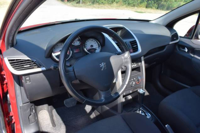 PEUGEOT 207 1.6 120 CV 5 PORTES / BOITE AUTOMATIQUE / 48900 KMS 15