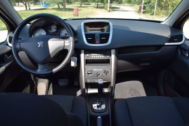 PEUGEOT 207 1.6 120 CV 5 PORTES / BOITE AUTOMATIQUE / 48900 KMS 16