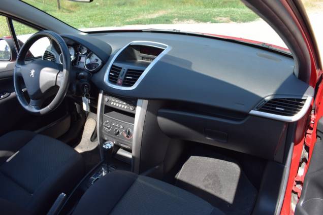 PEUGEOT 207 1.6 120 CV 5 PORTES / BOITE AUTOMATIQUE / 48900 KMS 17