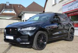 JAGUAR F-PACE R-SPORT 3.0D 300 CV 4X4 BVA / TOIT OUVRANT PANORAMIQUE