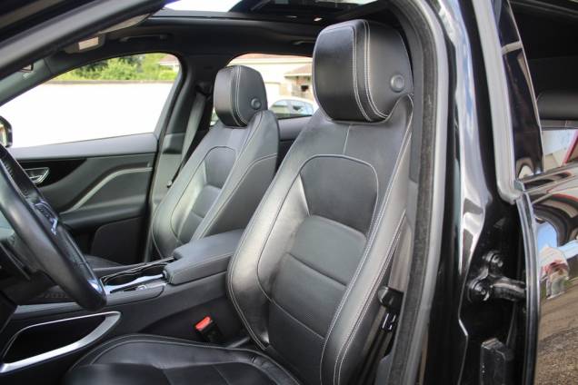 JAGUAR F-PACE R-SPORT 3.0D 300 CV 4X4 BVA / TOIT OUVRANT PANORAMIQUE 11