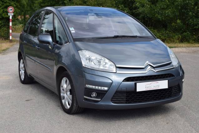 CITROËN C4 PICASSO 1.6 HDI 112 CV BV6 / 1ère MAIN / 56500 KMS / ORIGINE FRANCE 2