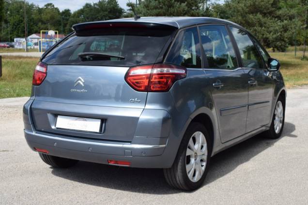 CITROËN C4 PICASSO 1.6 HDI 112 CV BV6 / 1ère MAIN / 56500 KMS / ORIGINE FRANCE 4