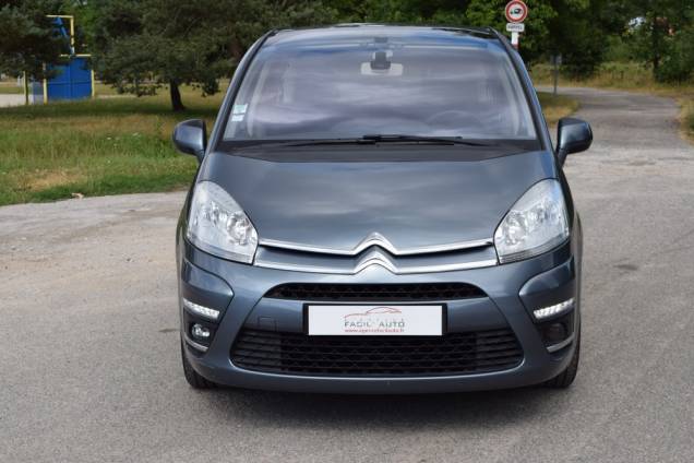 CITROËN C4 PICASSO 1.6 HDI 112 CV BV6 / 1ère MAIN / 56500 KMS / ORIGINE FRANCE 5